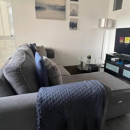 Proche Mer Et Centre Appart 2 Pieces Wifi&Clim Sainte-Maxime Exterior foto