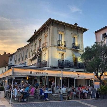 Proche Mer Et Centre Appart 2 Pieces Wifi&Clim Sainte-Maxime Exterior foto