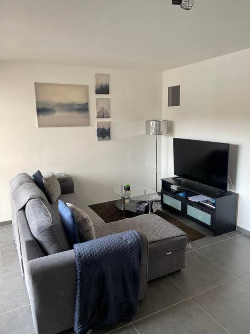 Proche Mer Et Centre Appart 2 Pieces Wifi&Clim Sainte-Maxime Exterior foto